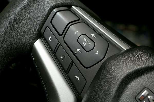 2024 Isuzu D-MAX SX High Ride Rear Wheel Drive