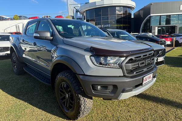 2019 Ford Ranger Raptor PX MkIII 4X4 2.0L