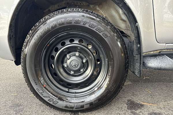 2020 Toyota Hilux SR GUN126R 4X4