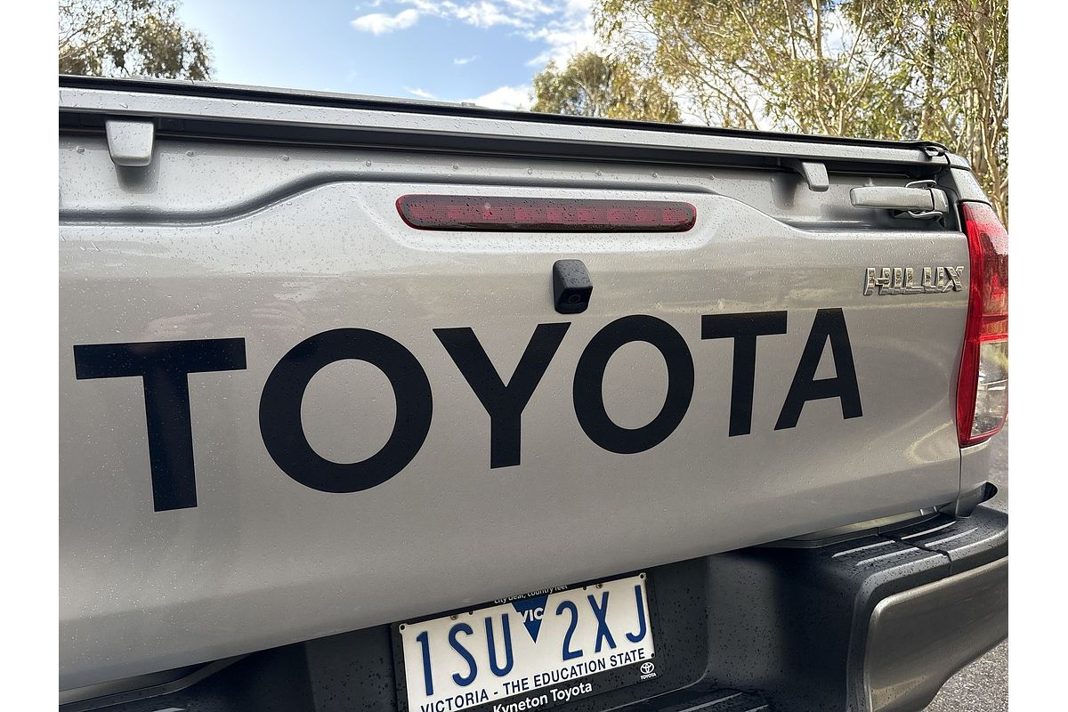 2020 Toyota Hilux SR GUN126R 4X4
