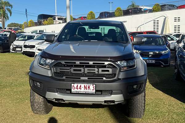 2019 Ford Ranger Raptor PX MkIII 4X4 2.0L