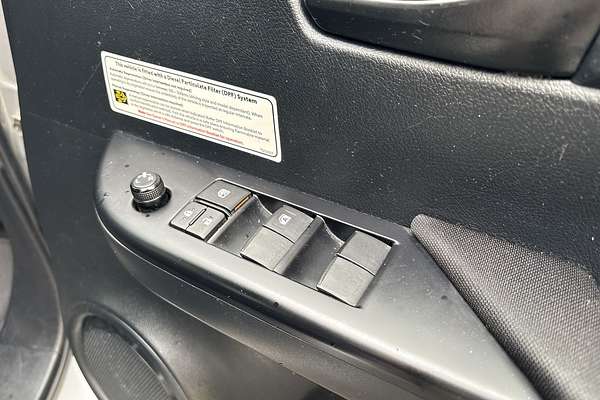 2020 Toyota Hilux SR GUN126R 4X4