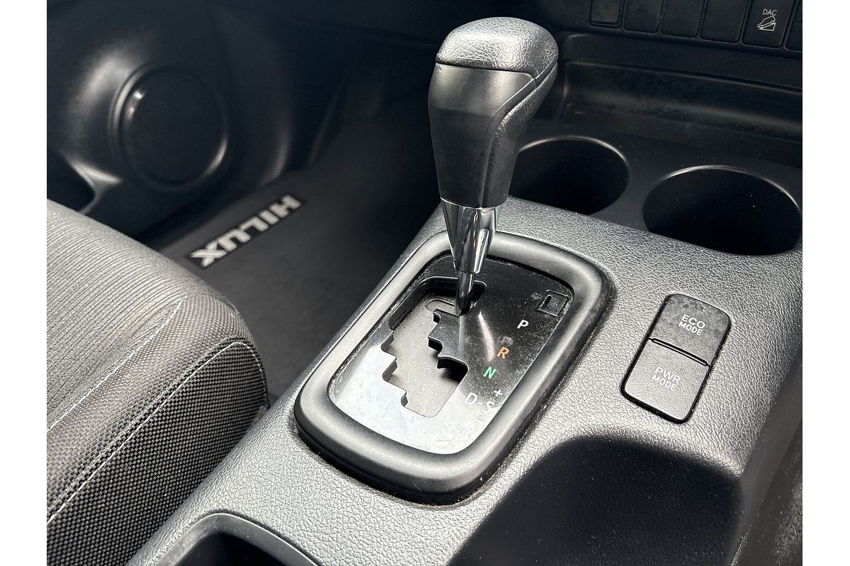 2020 Toyota Hilux SR GUN126R 4X4