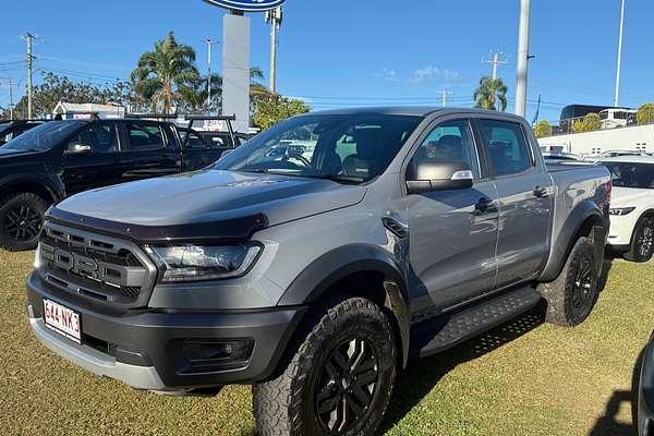 2019 Ford Ranger Raptor PX MkIII 4X4 2.0L