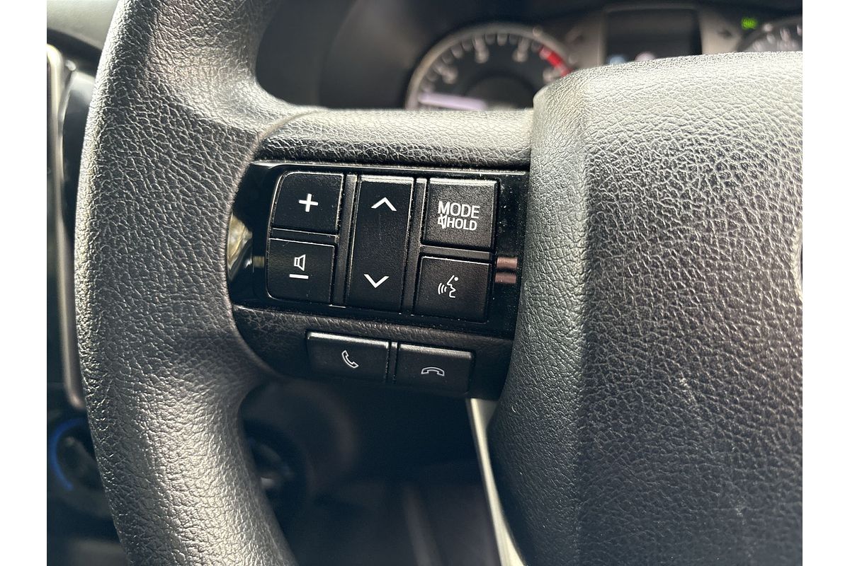 2020 Toyota Hilux SR GUN126R 4X4