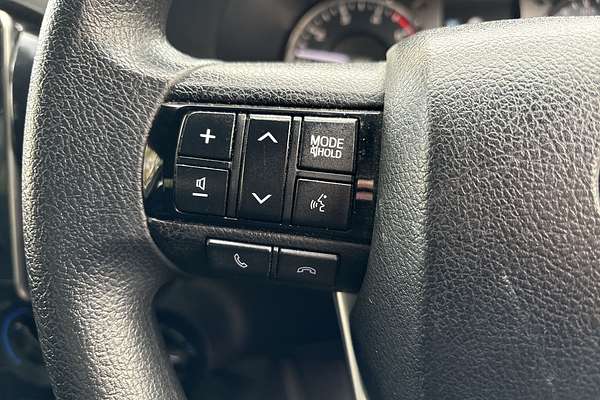 2020 Toyota Hilux SR GUN126R 4X4