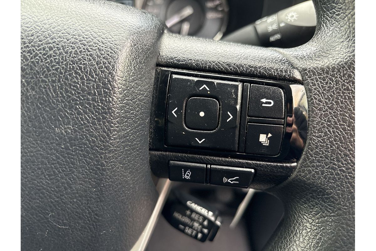 2020 Toyota Hilux SR GUN126R 4X4