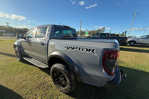 2019 Ford Ranger Raptor PX MkIII 4X4 2.0L
