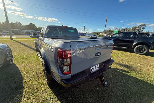 2019 Ford Ranger Raptor PX MkIII 4X4 2.0L