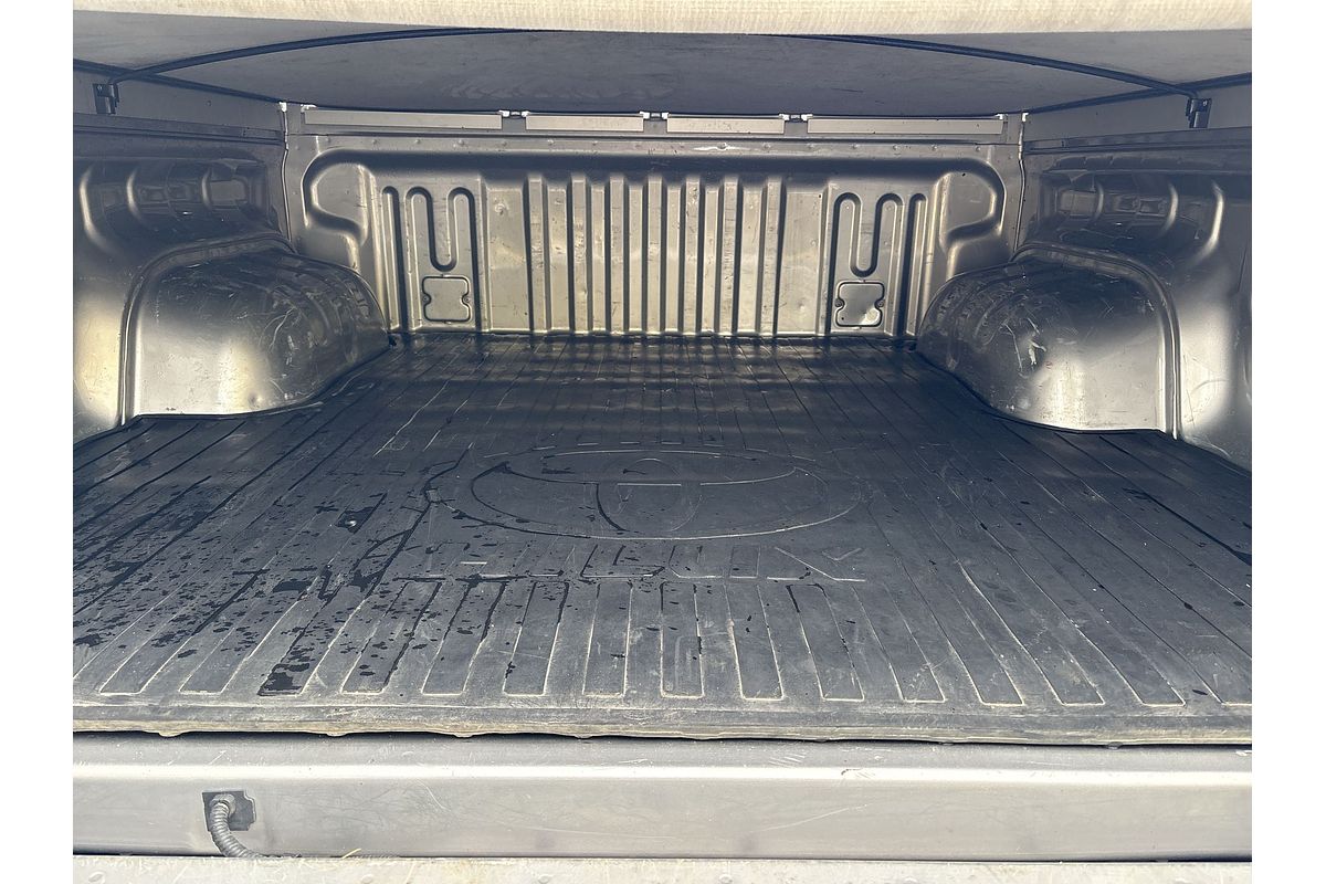 2020 Toyota Hilux SR GUN126R 4X4