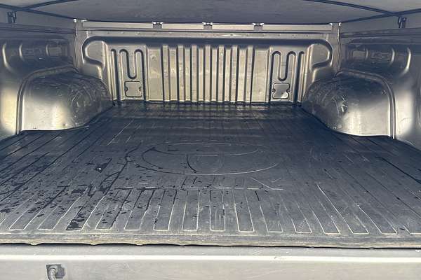 2020 Toyota Hilux SR GUN126R 4X4