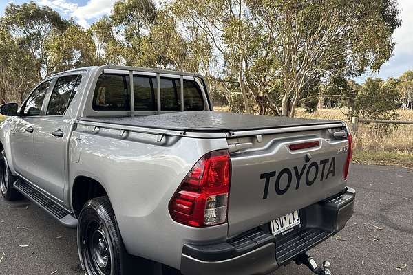 2020 Toyota Hilux SR GUN126R 4X4
