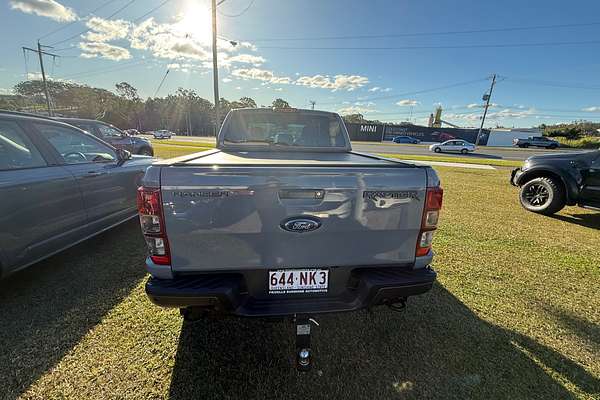 2019 Ford Ranger Raptor PX MkIII 4X4 2.0L