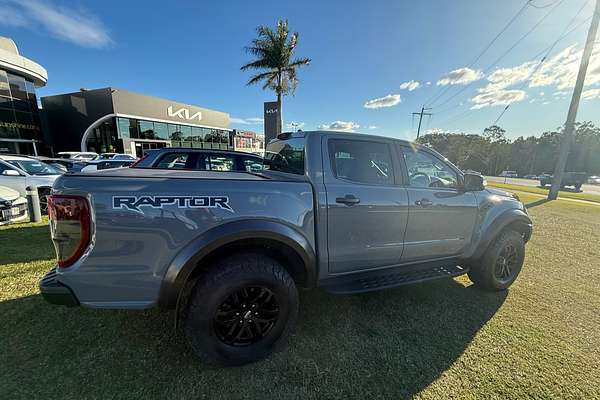 2019 Ford Ranger Raptor PX MkIII 4X4 2.0L