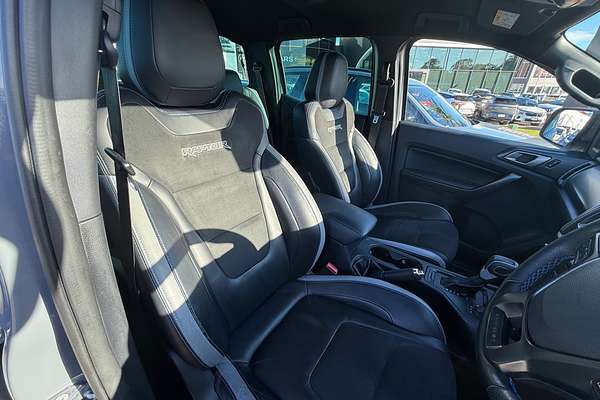 2019 Ford Ranger Raptor PX MkIII 4X4 2.0L