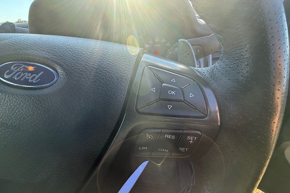 2019 Ford Ranger Raptor PX MkIII 4X4 2.0L