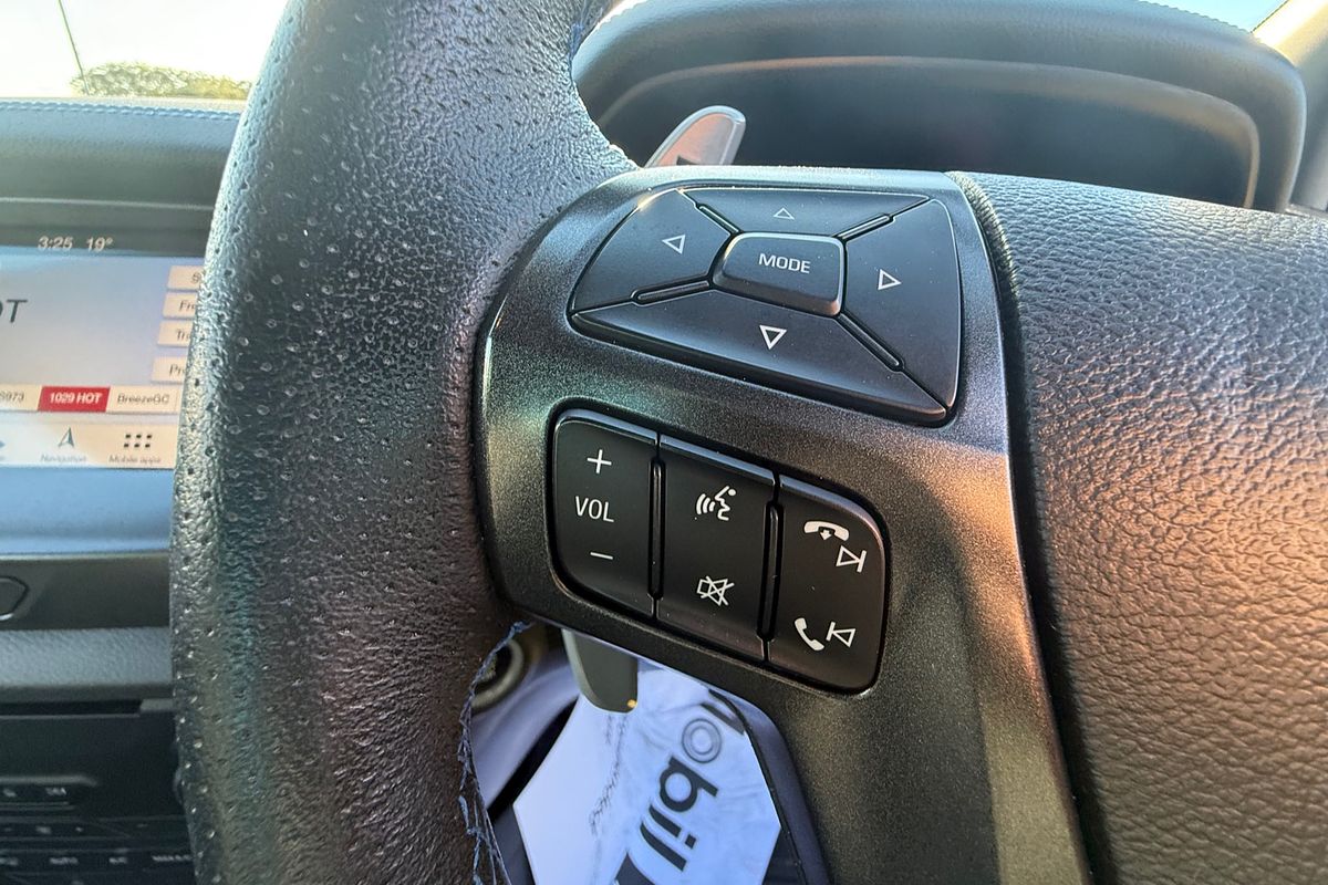 2019 Ford Ranger Raptor PX MkIII 4X4 2.0L