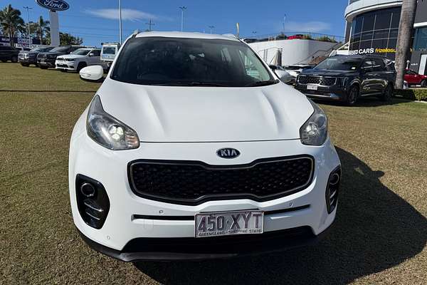 2017 Kia Sportage SLi QL