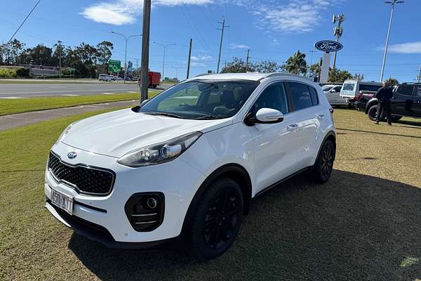2017 Kia Sportage SLi QL