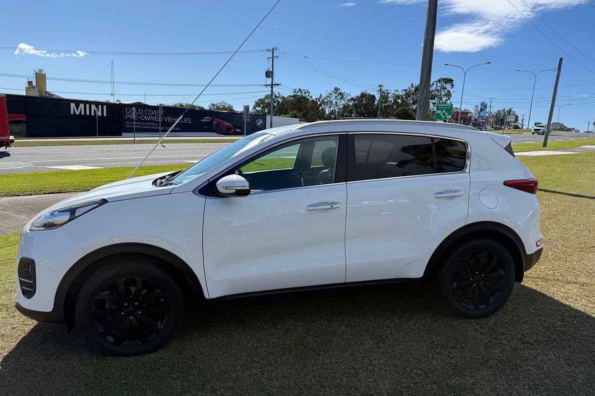 2017 Kia Sportage SLi QL