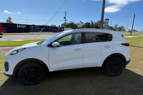 2017 Kia Sportage SLi QL