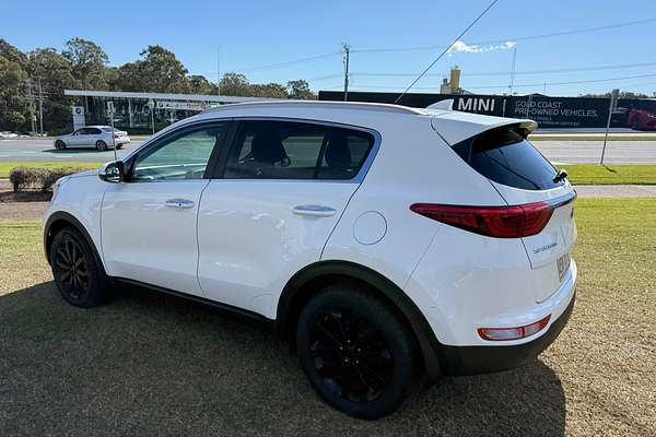 2017 Kia Sportage SLi QL