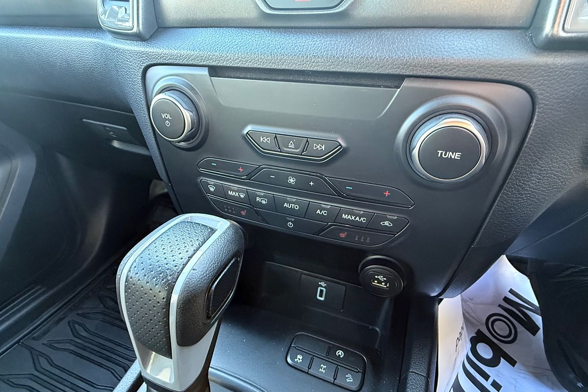 2019 Ford Ranger Raptor PX MkIII 4X4 2.0L