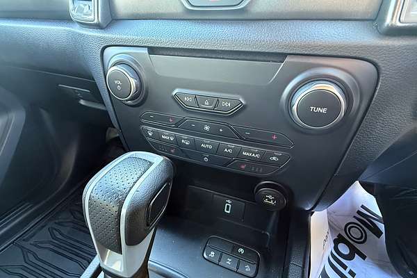 2019 Ford Ranger Raptor PX MkIII 4X4 2.0L