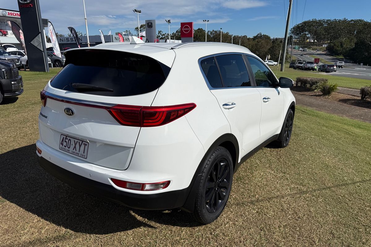 2017 Kia Sportage SLi QL
