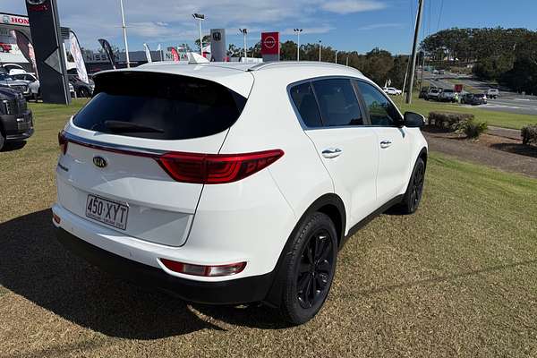 2017 Kia Sportage SLi QL