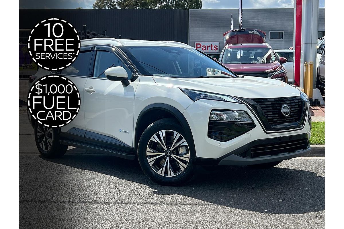 2024 Nissan X-TRAIL ST-L e-POWER T33