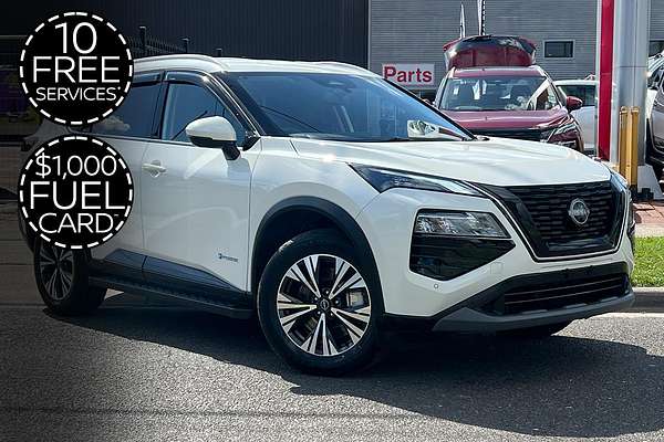 2024 Nissan X-TRAIL ST-L e-POWER T33