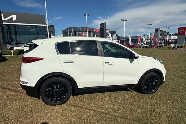 2017 Kia Sportage SLi QL
