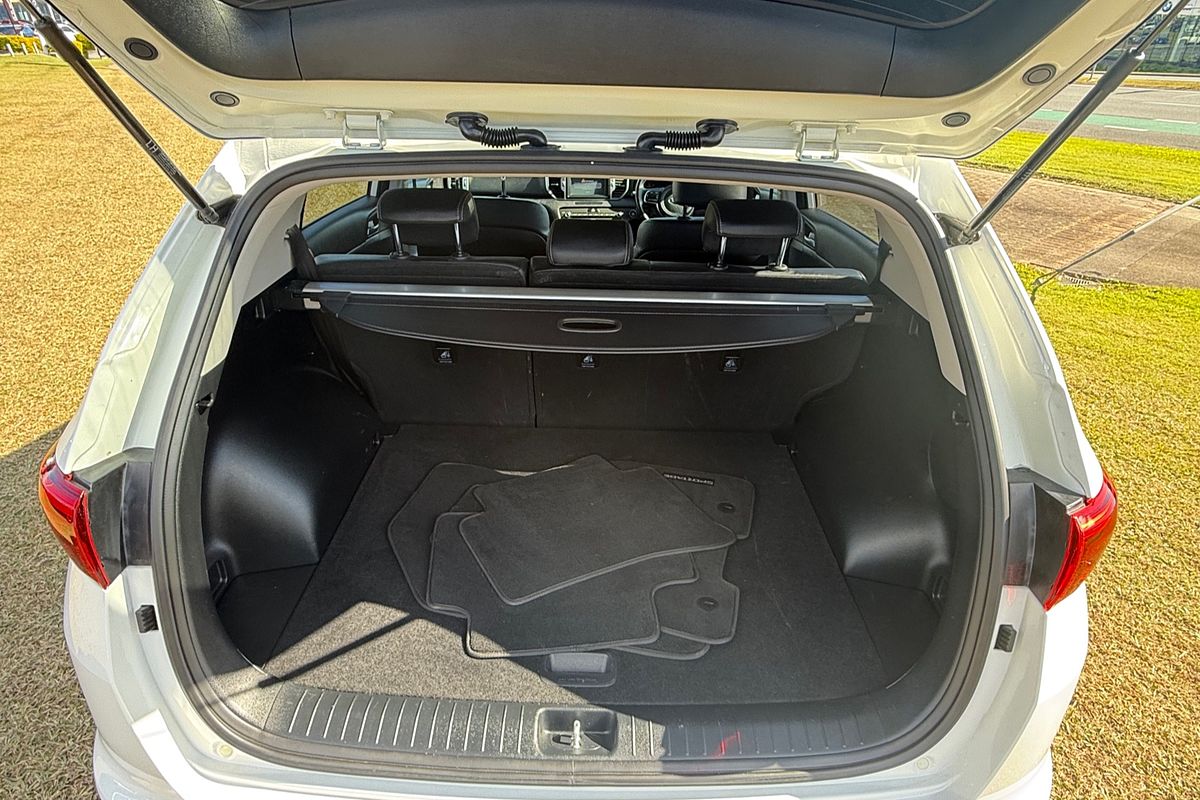 2017 Kia Sportage SLi QL