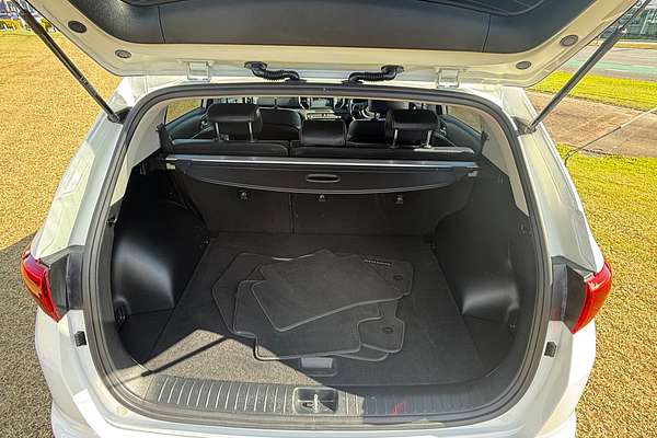 2017 Kia Sportage SLi QL