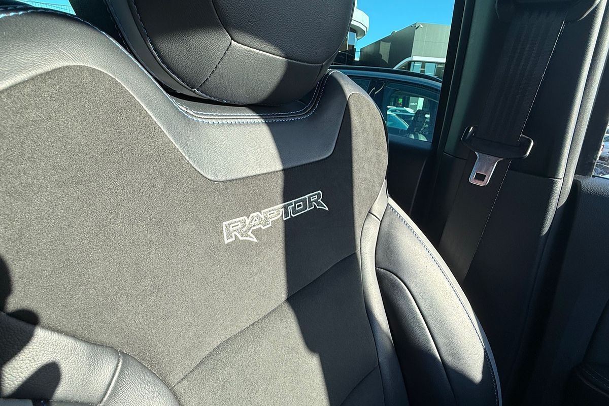 2019 Ford Ranger Raptor PX MkIII 4X4 2.0L