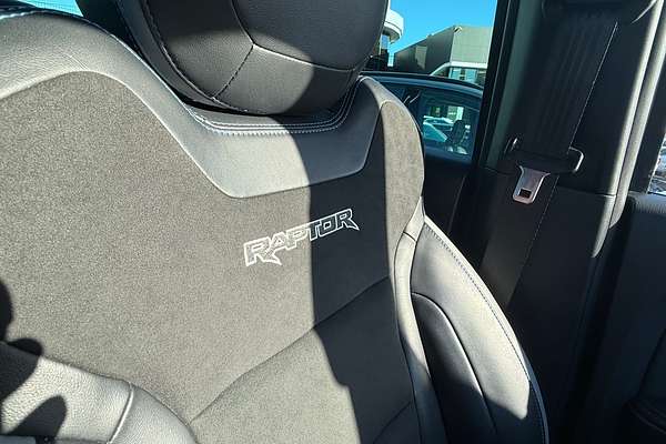 2019 Ford Ranger Raptor PX MkIII 4X4 2.0L