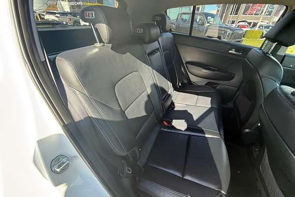 2017 Kia Sportage SLi QL