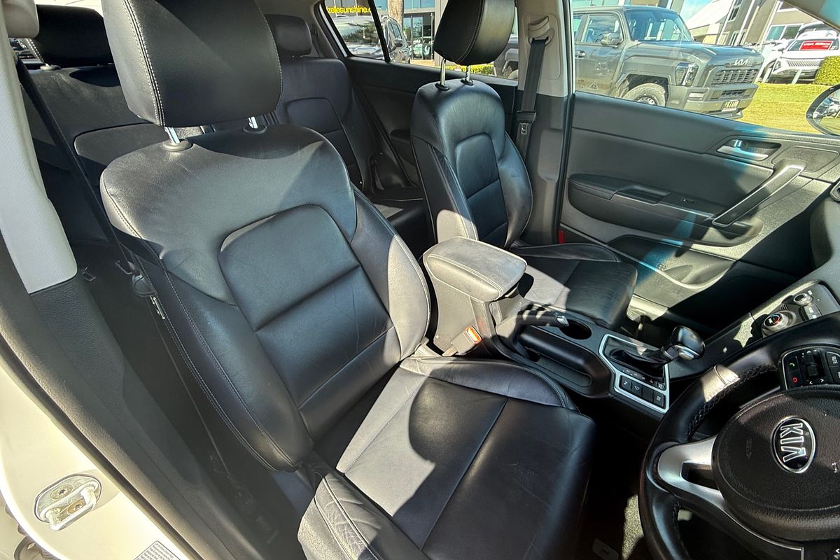 2017 Kia Sportage SLi QL