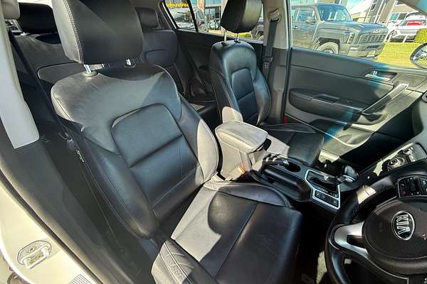 2017 Kia Sportage SLi QL