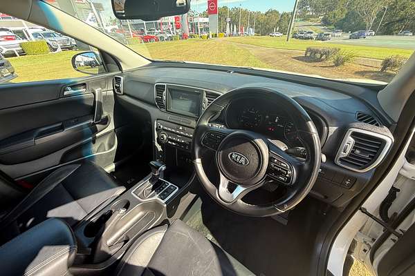 2017 Kia Sportage SLi QL