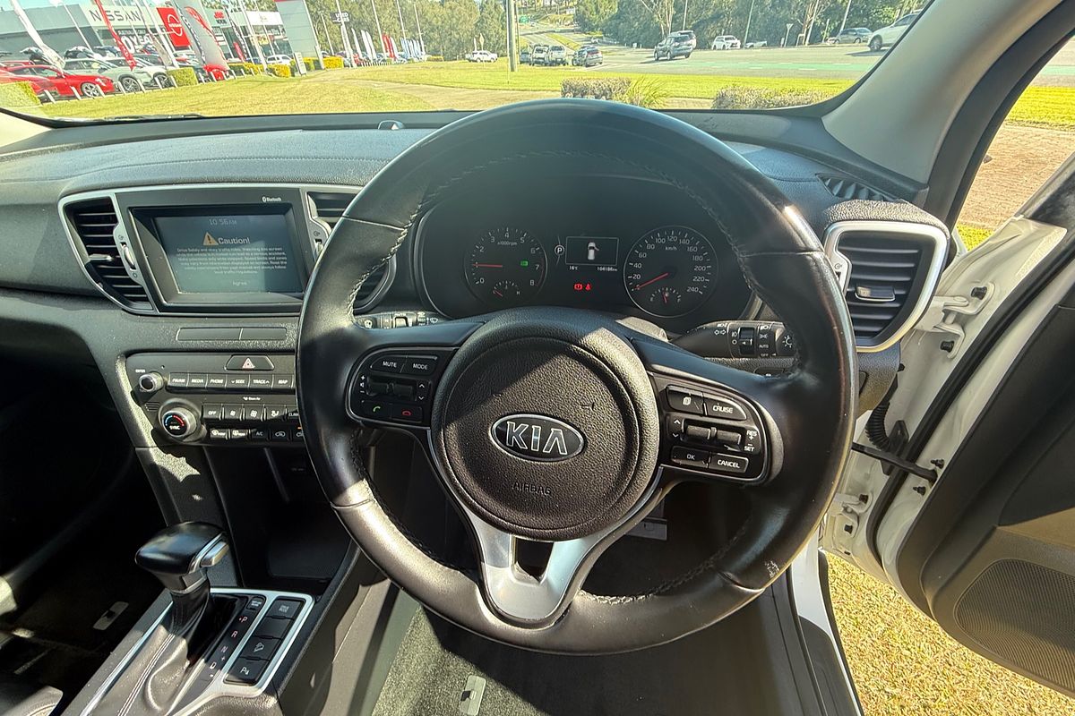 2017 Kia Sportage SLi QL