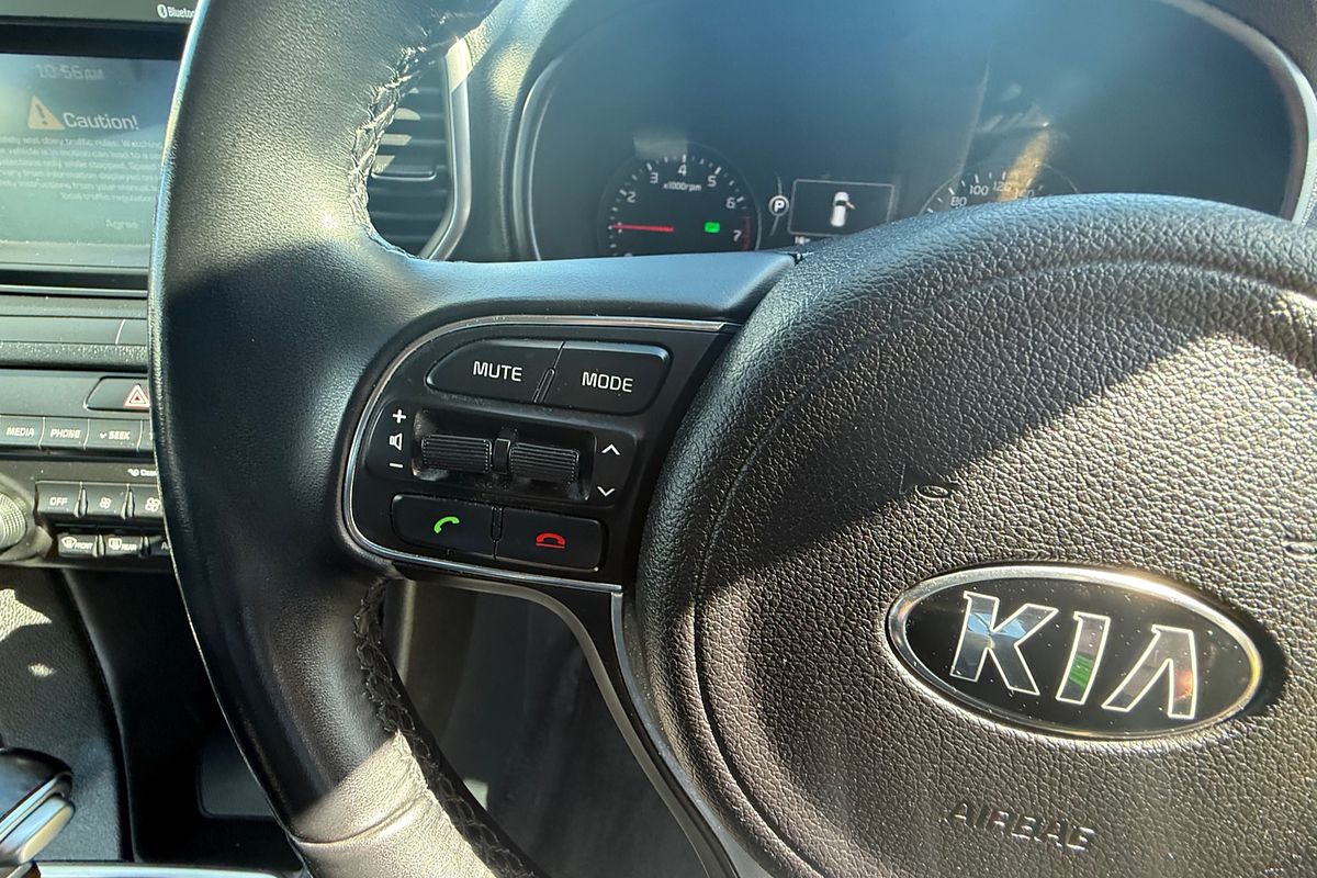2017 Kia Sportage SLi QL