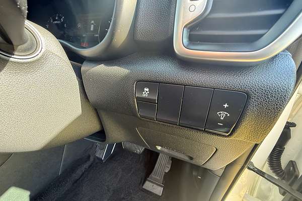 2017 Kia Sportage SLi QL