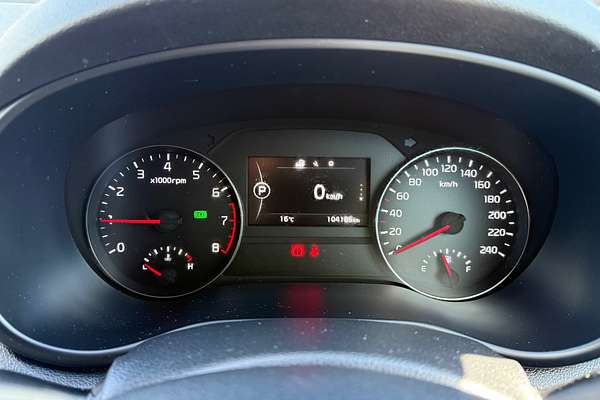 2017 Kia Sportage SLi QL