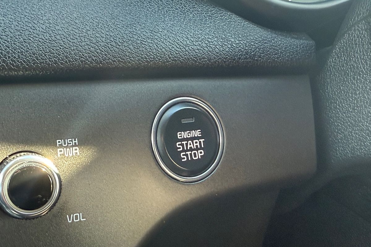 2017 Kia Sportage SLi QL