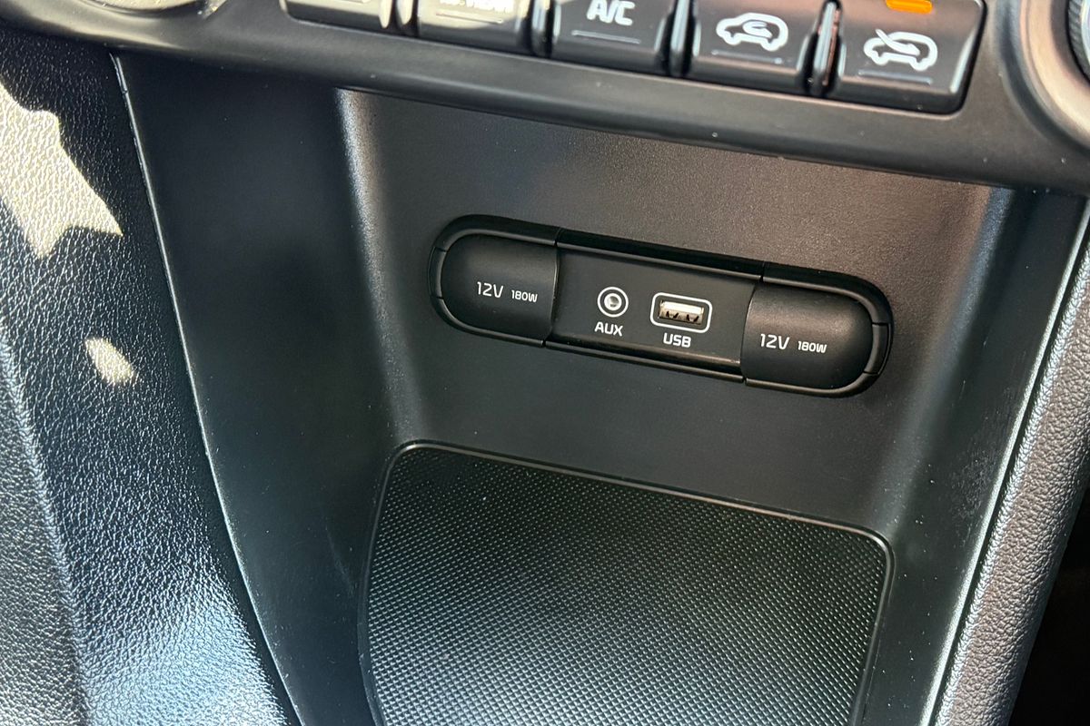 2017 Kia Sportage SLi QL