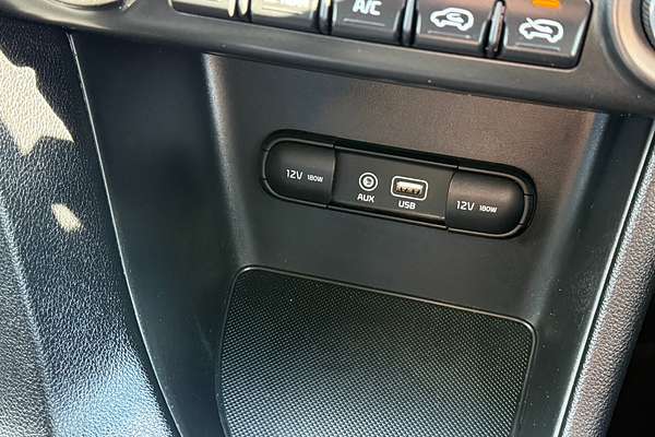 2017 Kia Sportage SLi QL