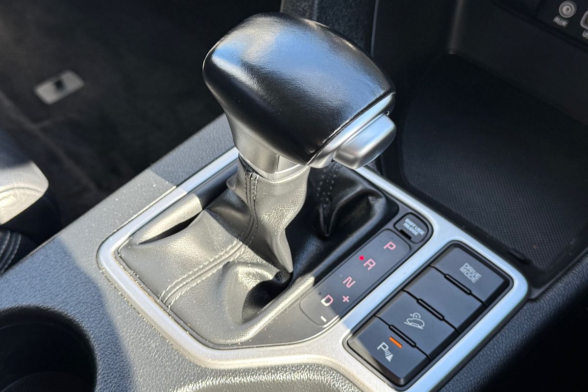 2017 Kia Sportage SLi QL