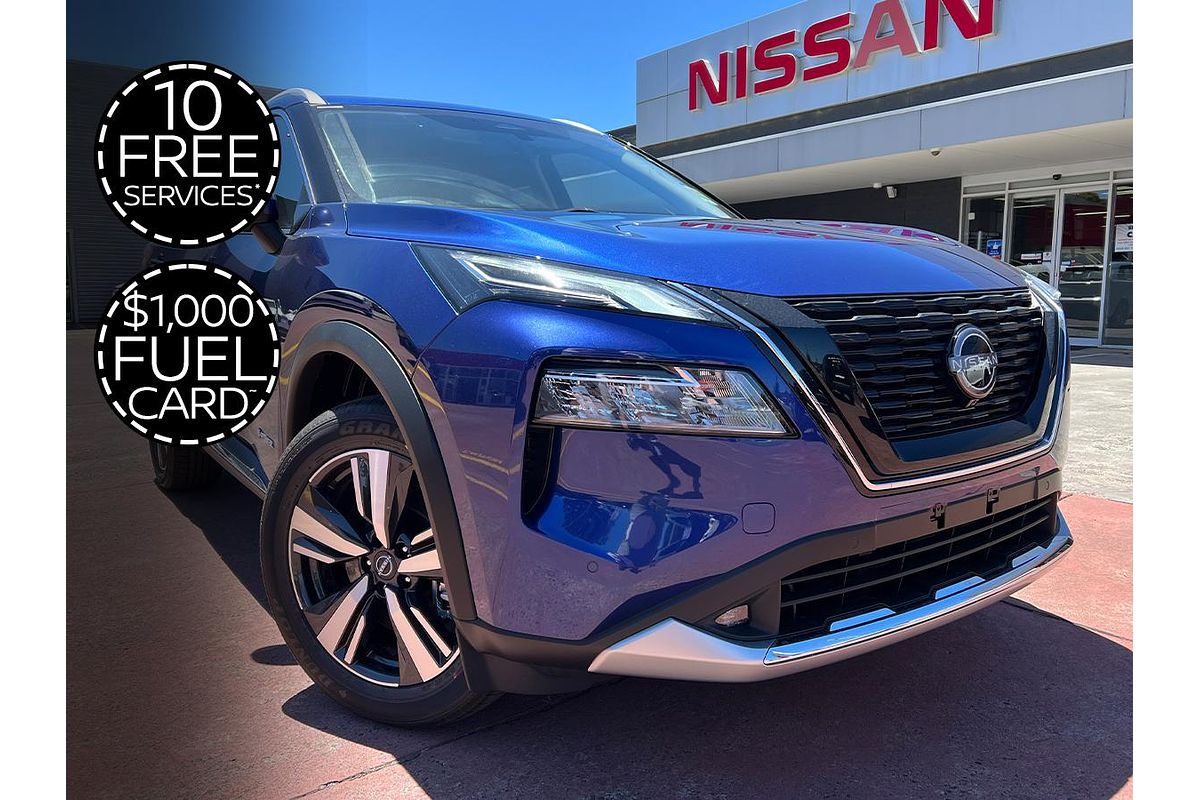 2024 Nissan X-TRAIL Ti e-POWER T33